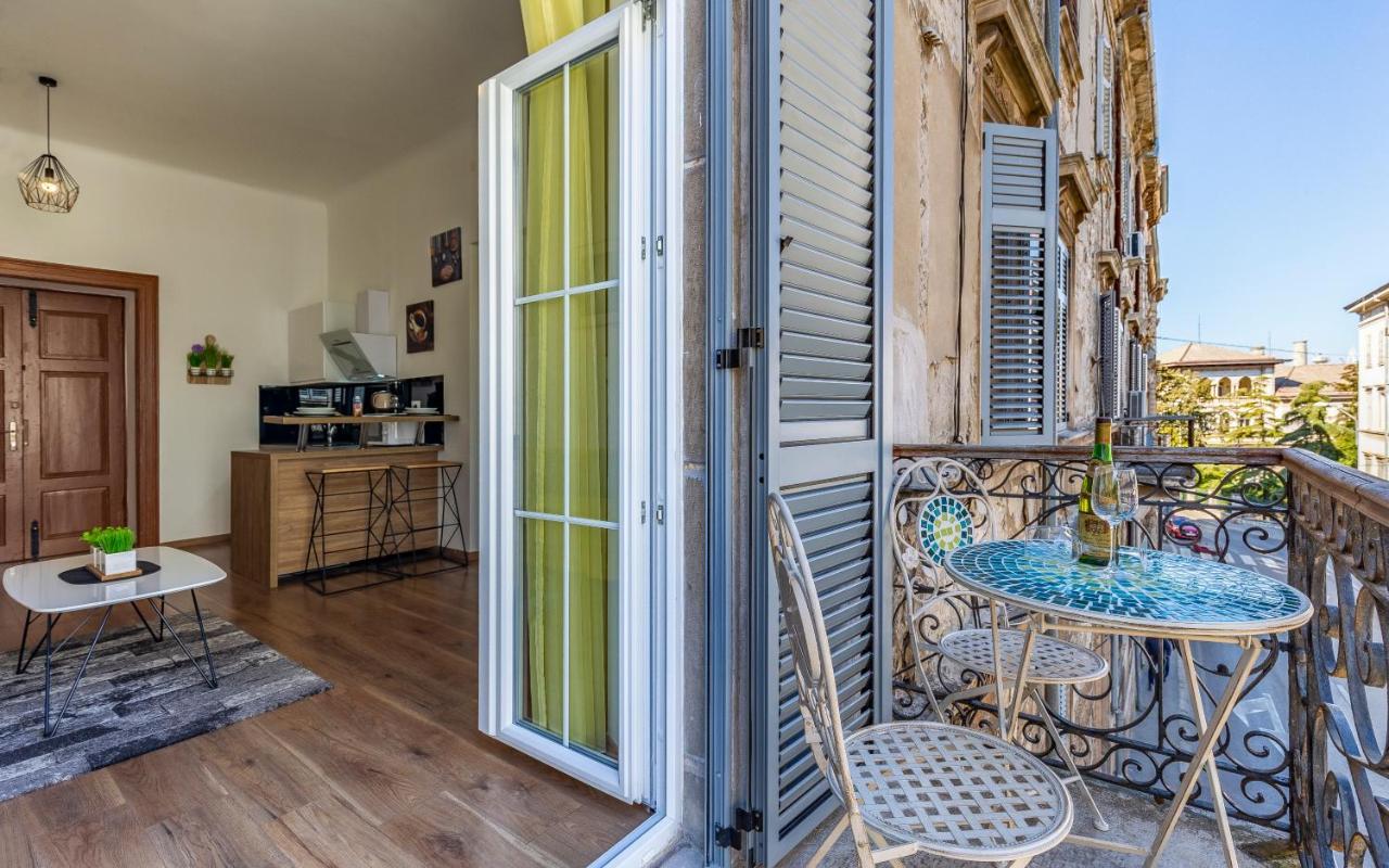 Apartment Dream Pula - City Centre Zewnętrze zdjęcie