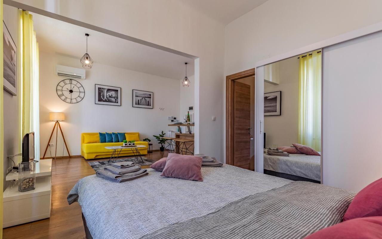Apartment Dream Pula - City Centre Zewnętrze zdjęcie