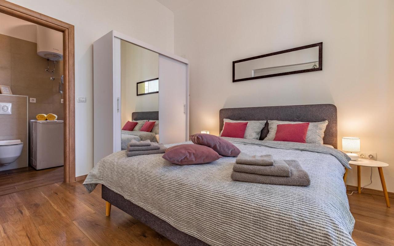 Apartment Dream Pula - City Centre Zewnętrze zdjęcie