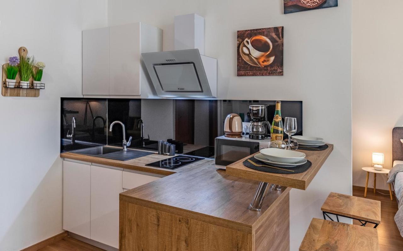 Apartment Dream Pula - City Centre Zewnętrze zdjęcie