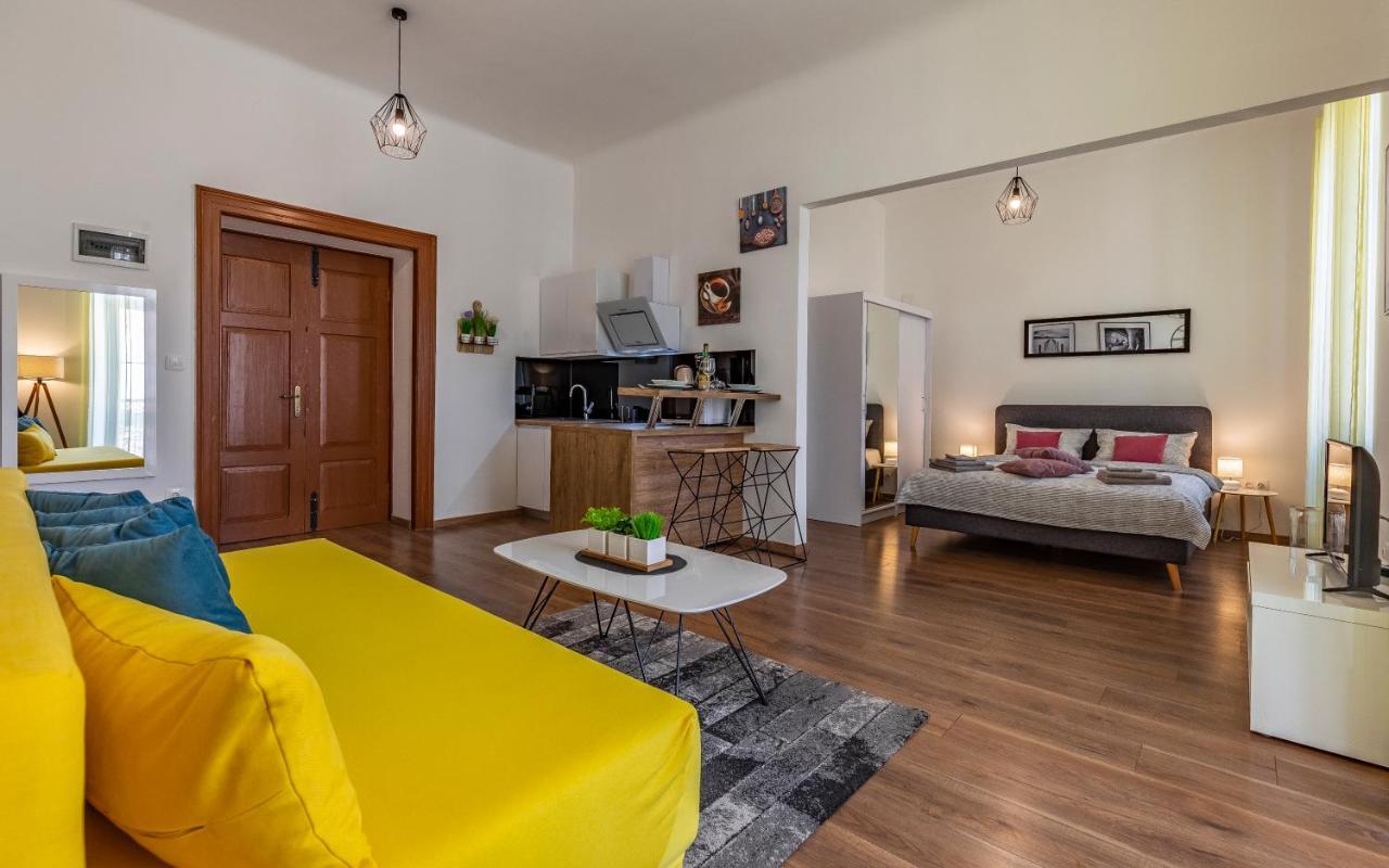 Apartment Dream Pula - City Centre Zewnętrze zdjęcie