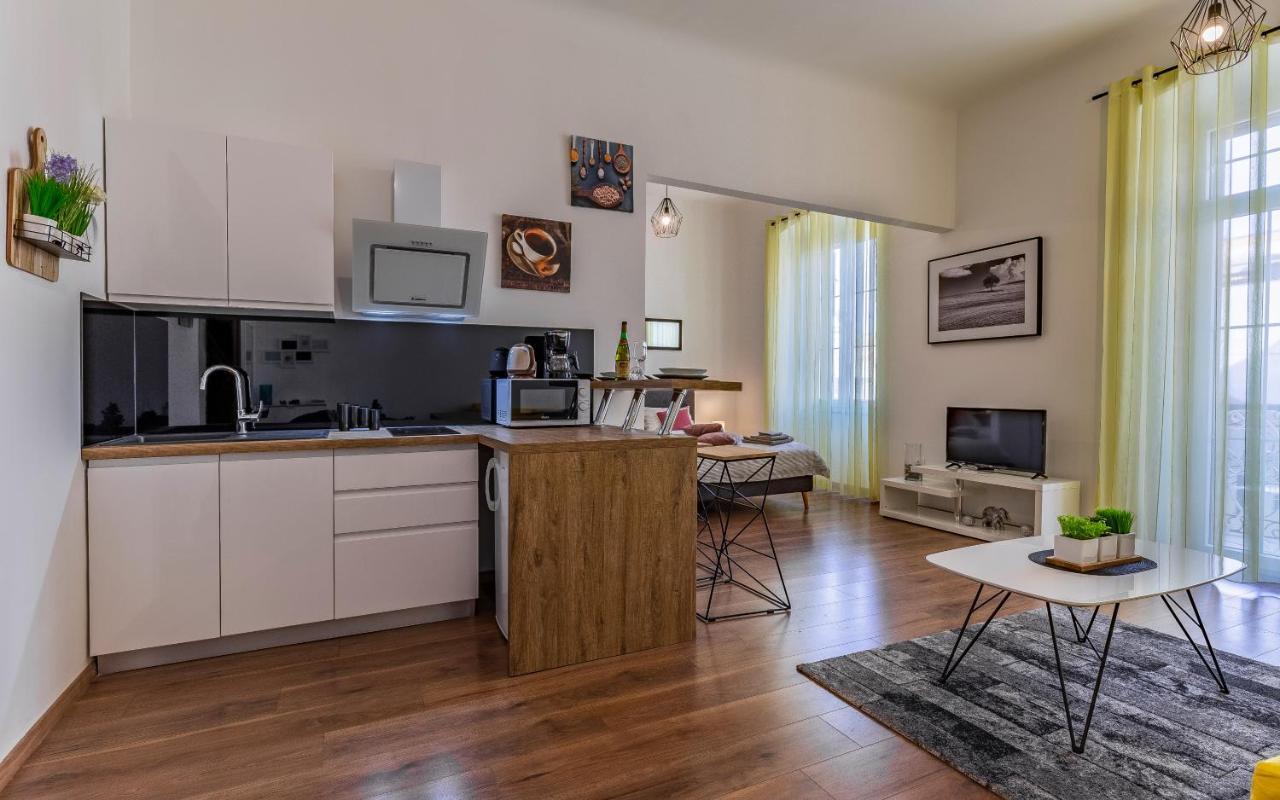 Apartment Dream Pula - City Centre Zewnętrze zdjęcie