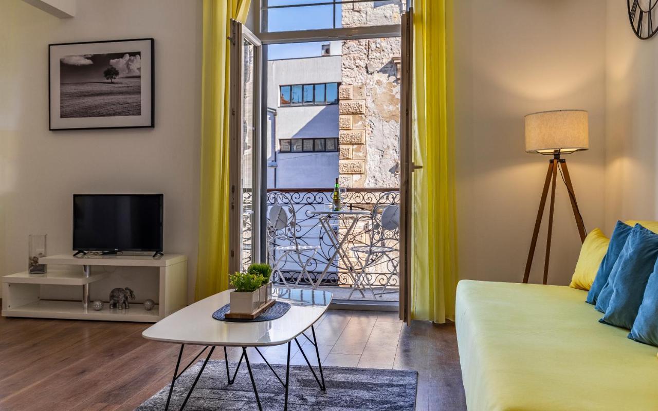 Apartment Dream Pula - City Centre Zewnętrze zdjęcie
